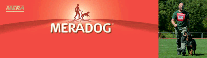 MERADOG - корм для собак